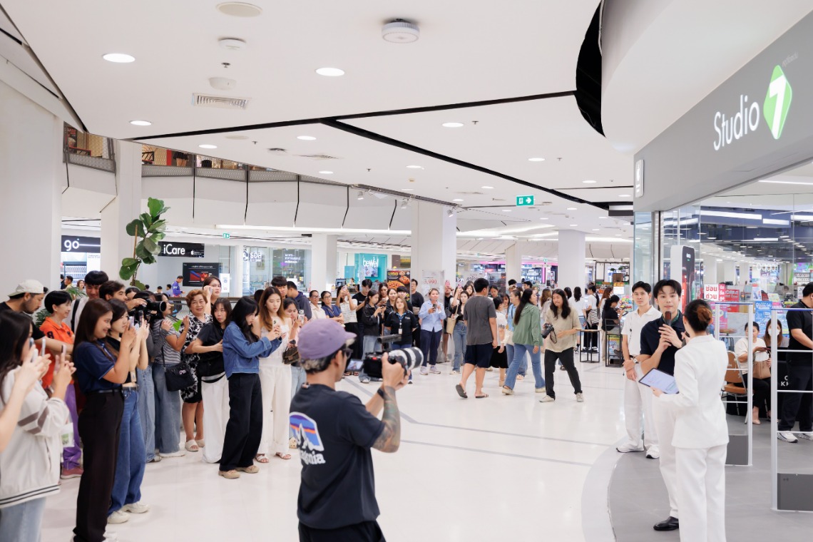 Studio7 Central Khon Kaen โฉมใหม่