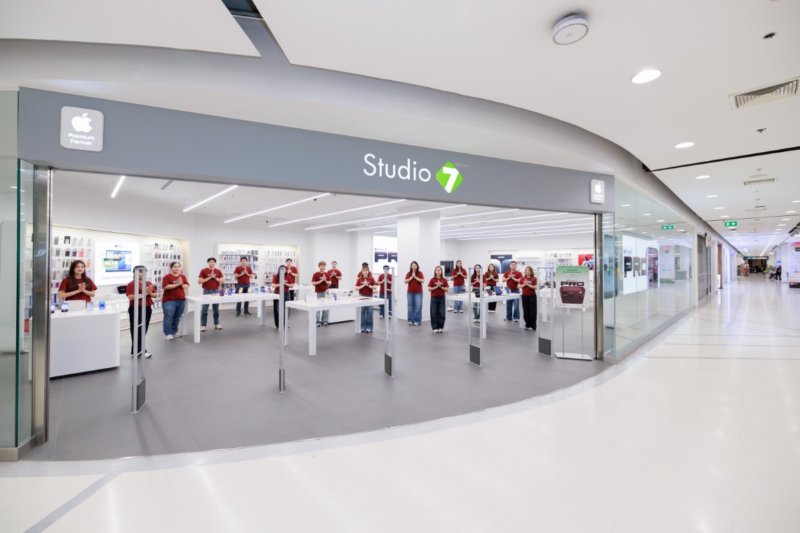 Studio7 Central Khon Kaen โฉมใหม่
