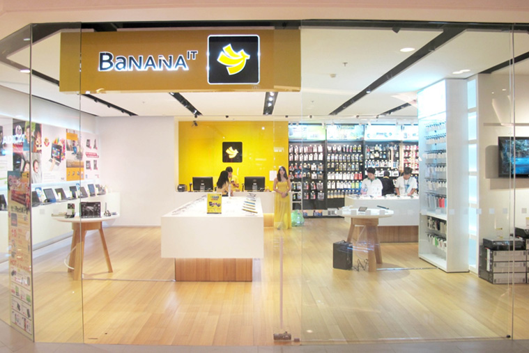 Banana It Store Penang : innisfree Recently Opened Its First Store In